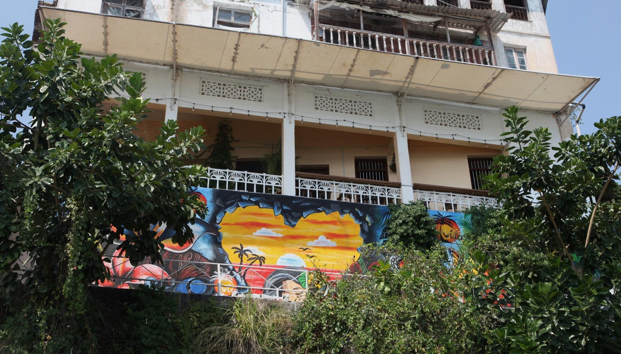 Vista Exterior Tulia Old Town