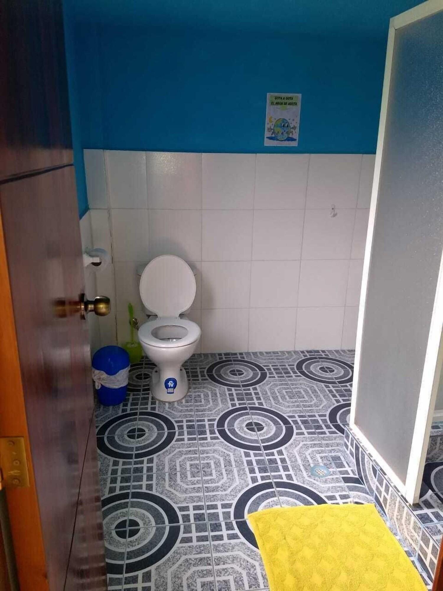 Equipamiento de Habitación Hostal Tena Ñaui