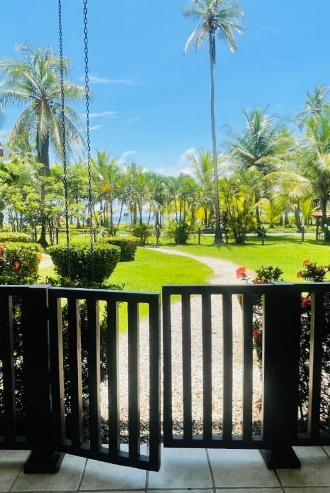 Vista Exterior Hotel Cocomar Beachfront Hotel