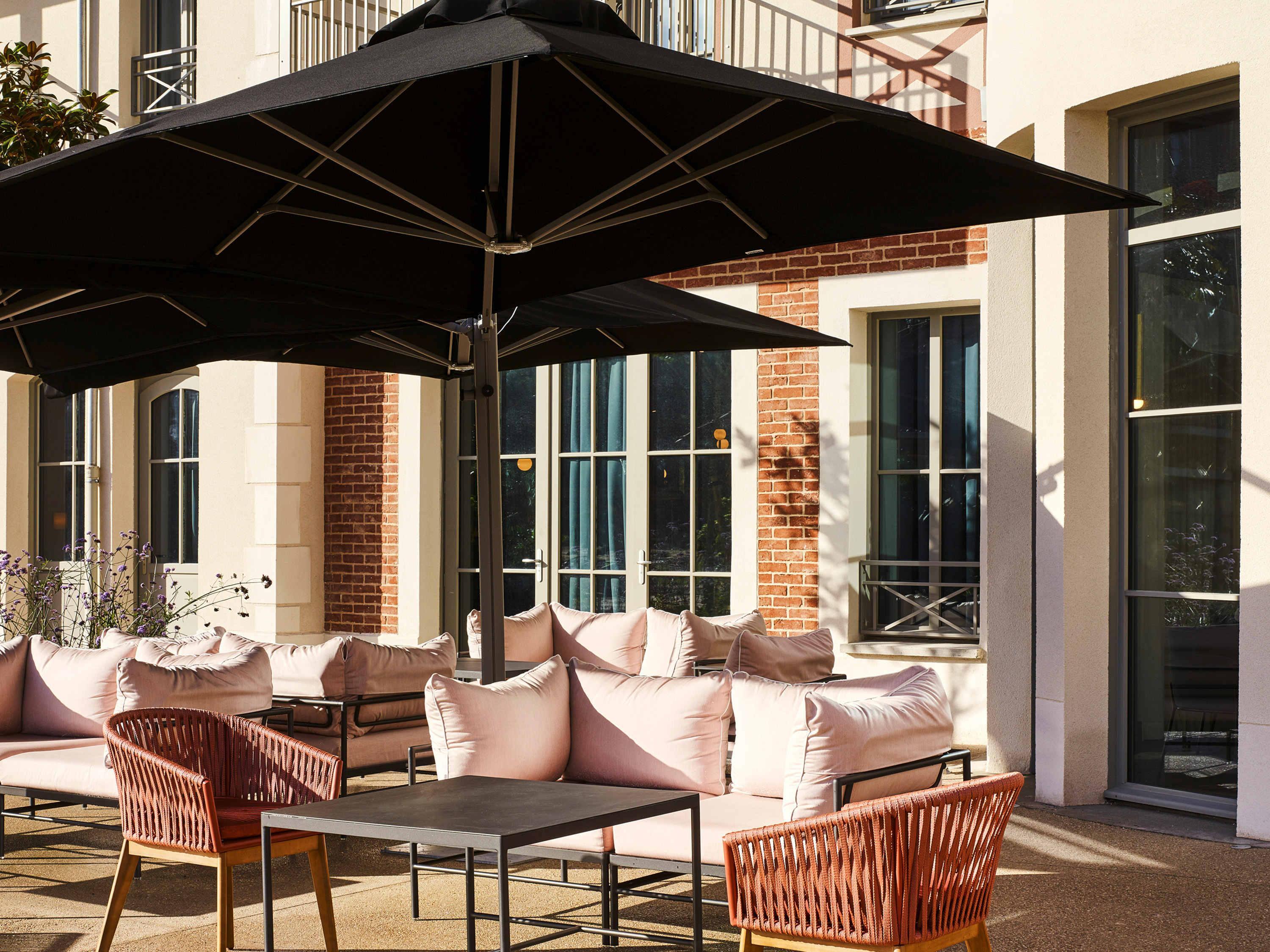 Restaurant Mercure le Touquet Paris Plage