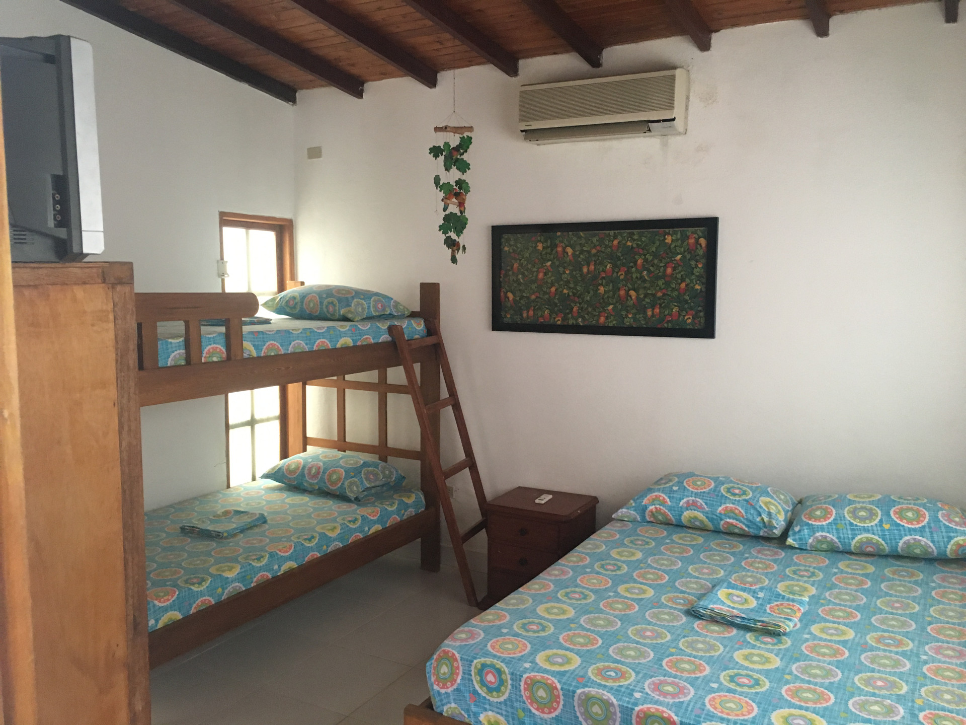 Habitación Hotel Villa del Mar Coveñas