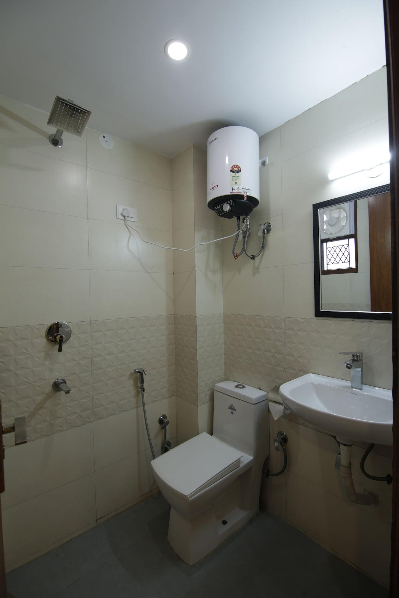 Comodidades do quarto Hotel TMS Grand