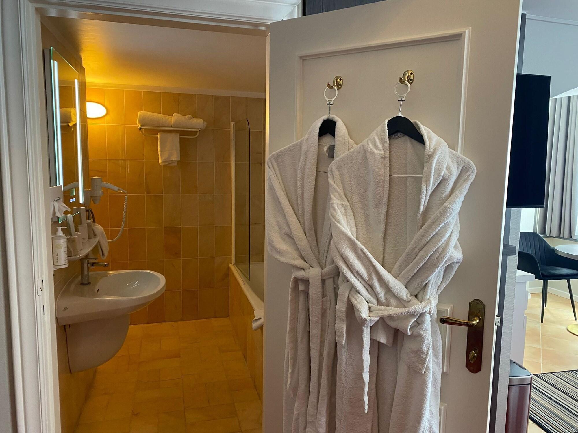 Equipamiento de Habitación La Bourse Hotel