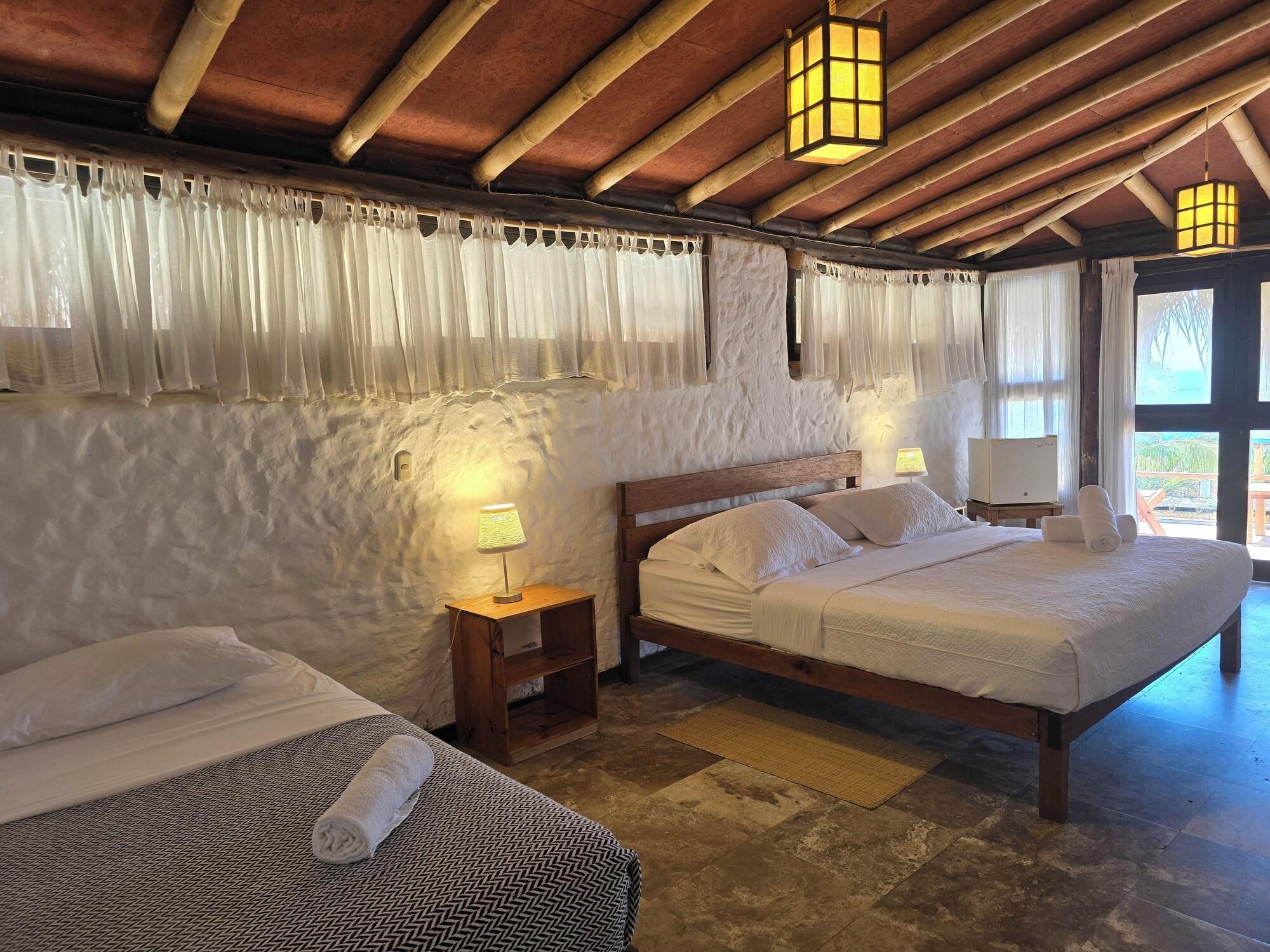 Habitación Hotel Las Cabañas de Antica