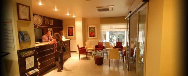 Vista Lobby Canak
