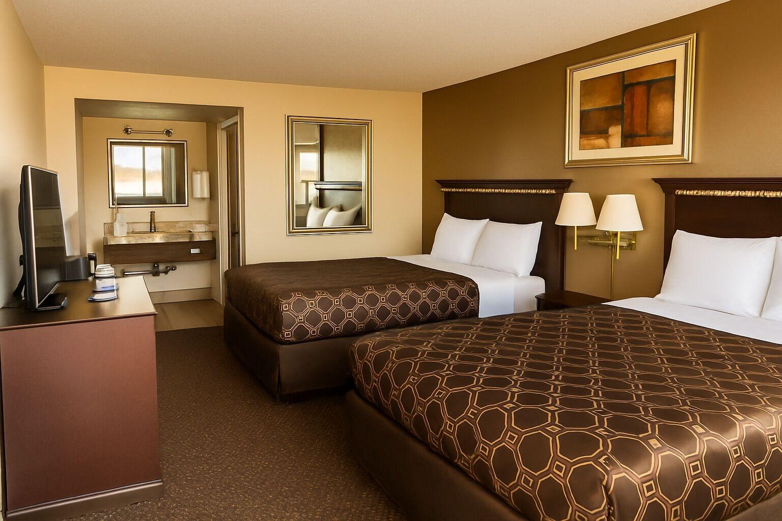 Habitación MHO Hotel Eloy Casa Grande near I-10