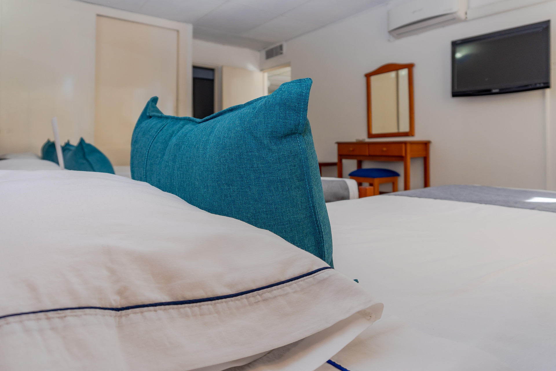 Habitación Hotel Dinastia Real Neiva