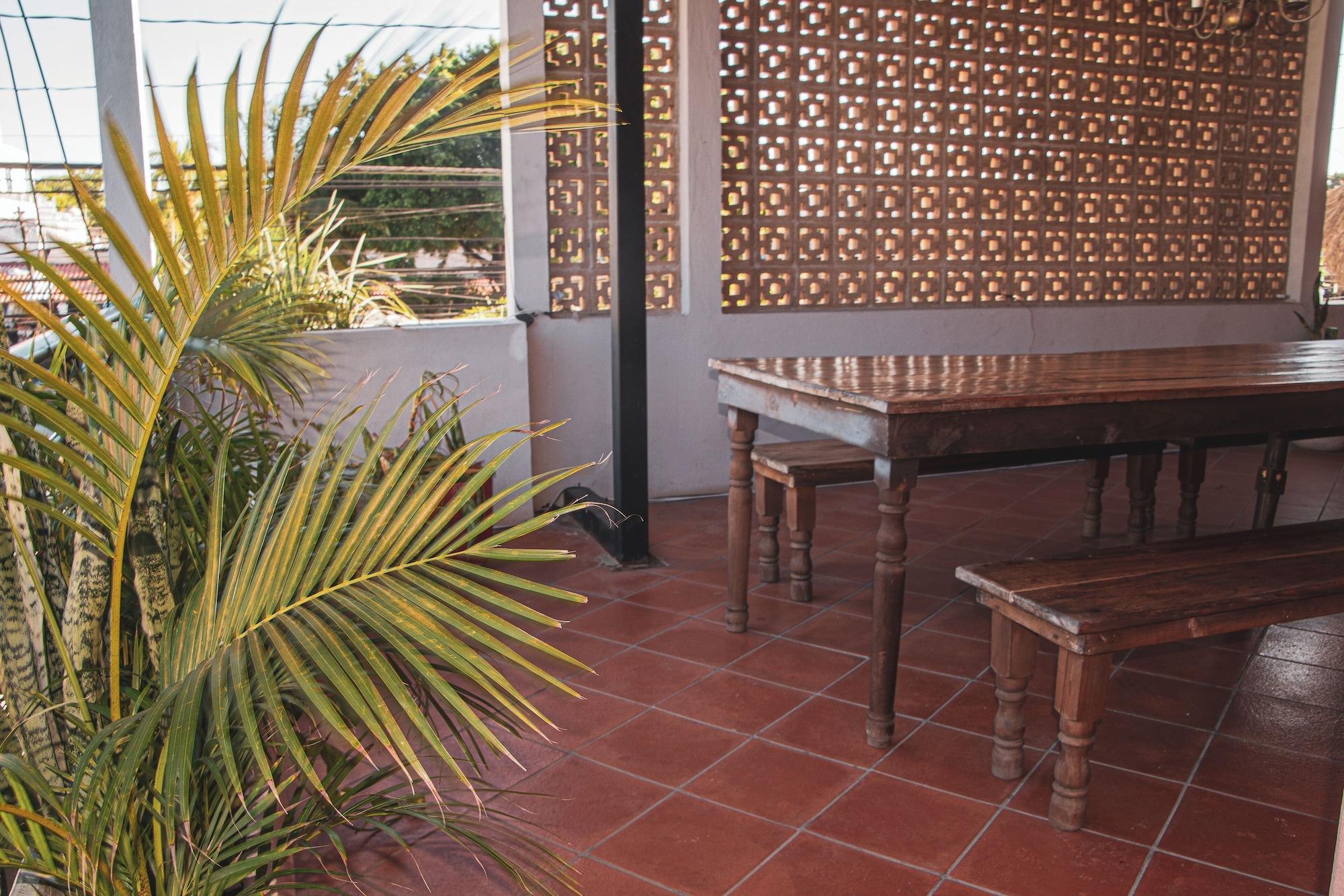 Comodidades del Alojamiento Hotel Tulum Centro, Party Hotel