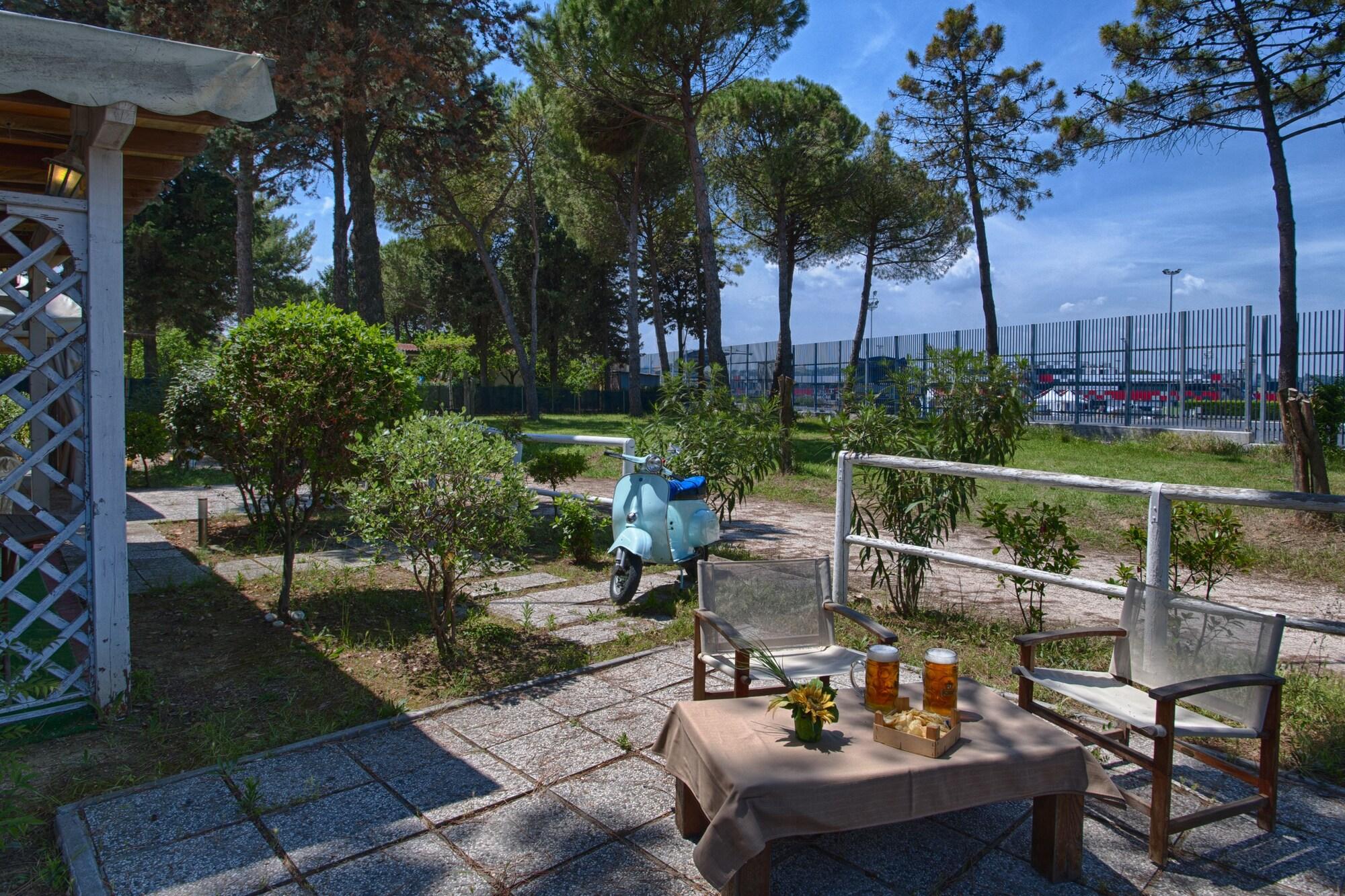 Vista Exterior Locanda San Biagio