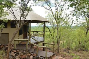 Alojamiento - Ghoha Hills Savuti