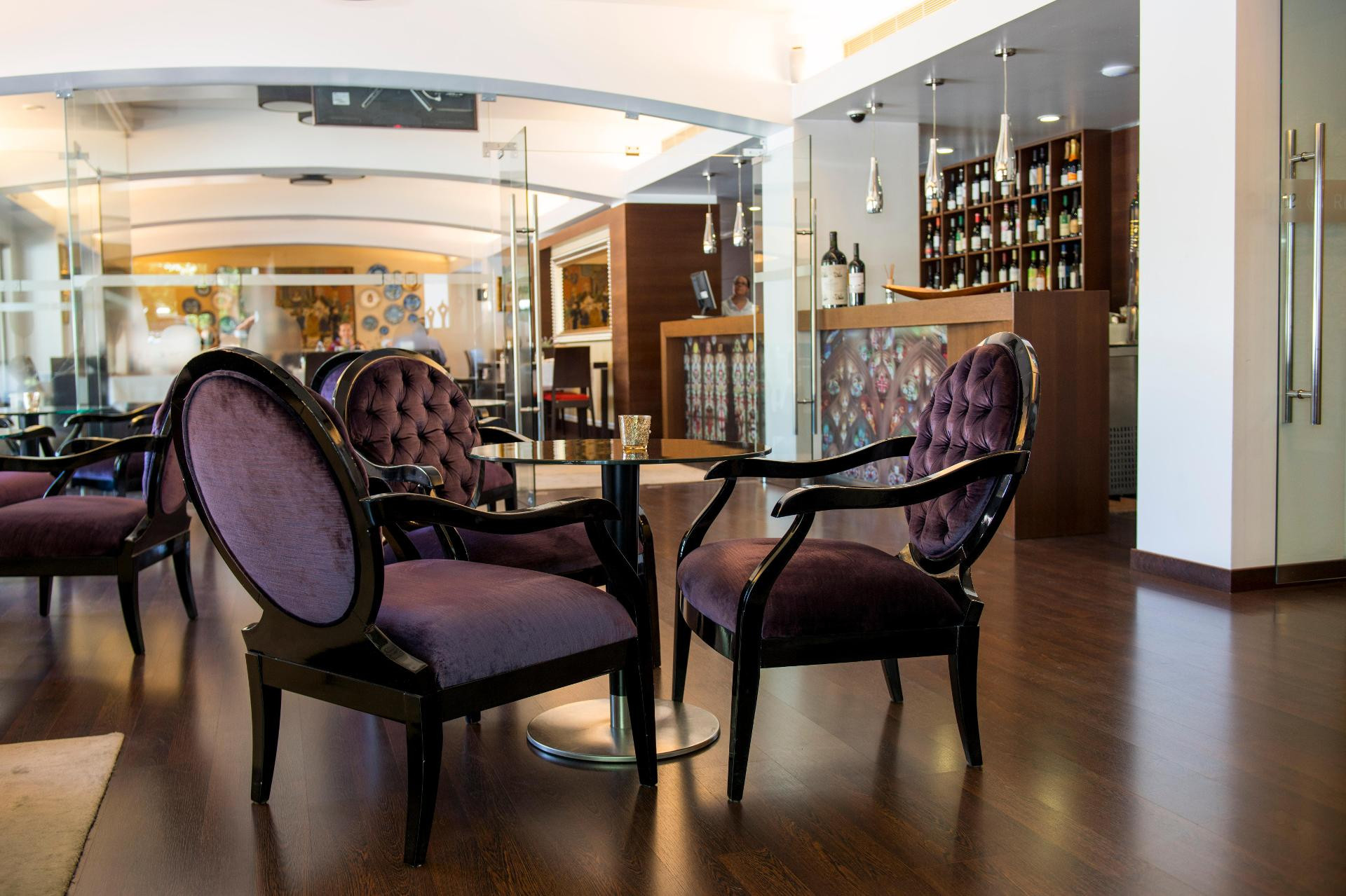 Bar/Salón Hotel Lis Batalha