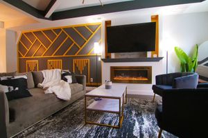 Alquiler Vacacional - Lux Stay near Patterson Park, John Hopkins, & Stadiums! Family & Pet-Friendly.