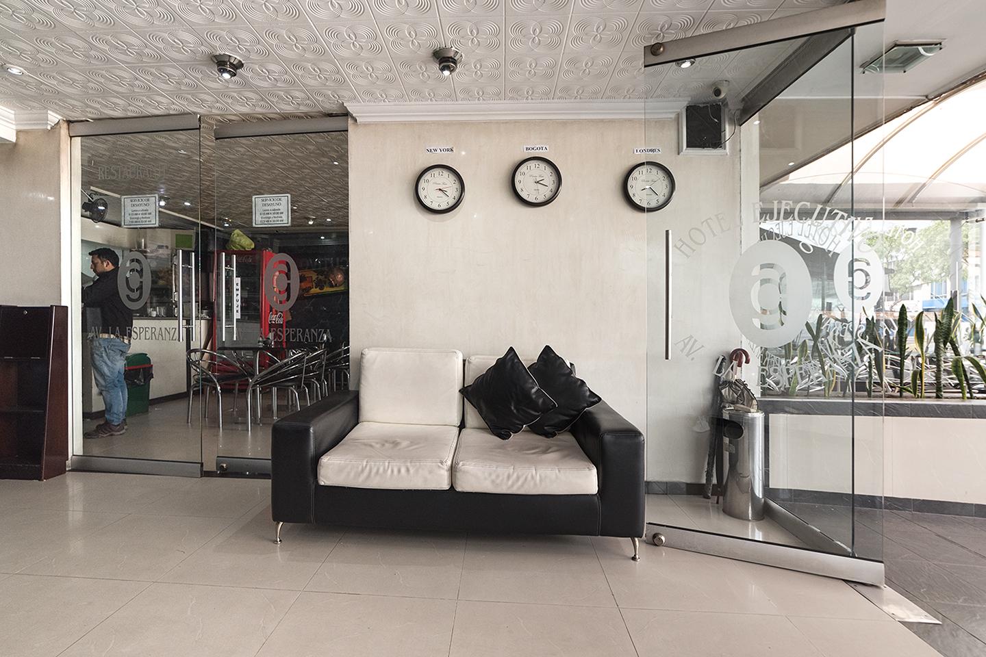 Varios Hotel Ejecutivo Av Esperanza