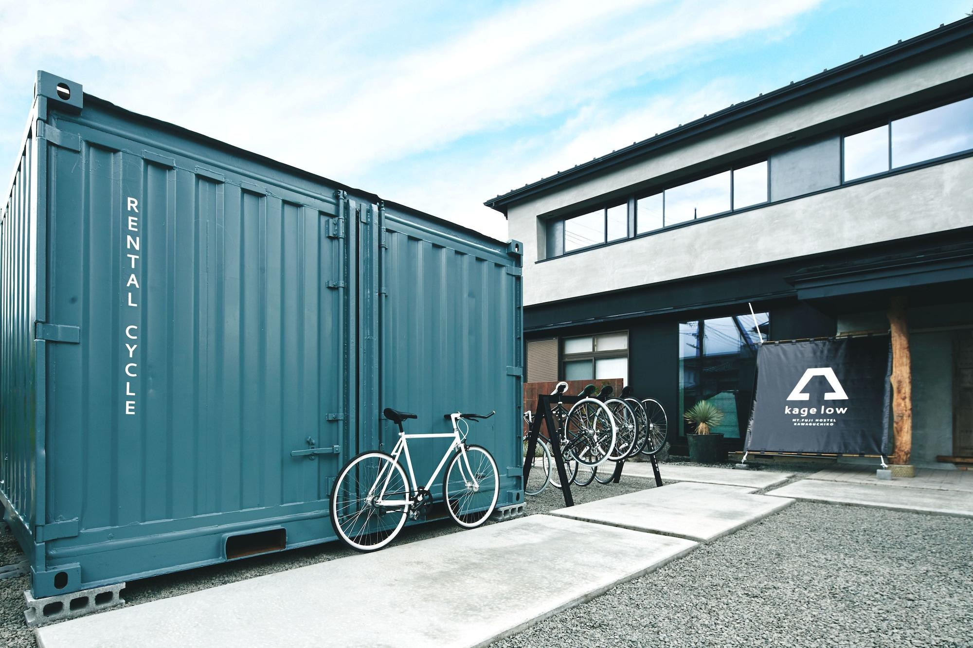 Varios Kagelow Mt Fuji Hostel Kawaguchiko