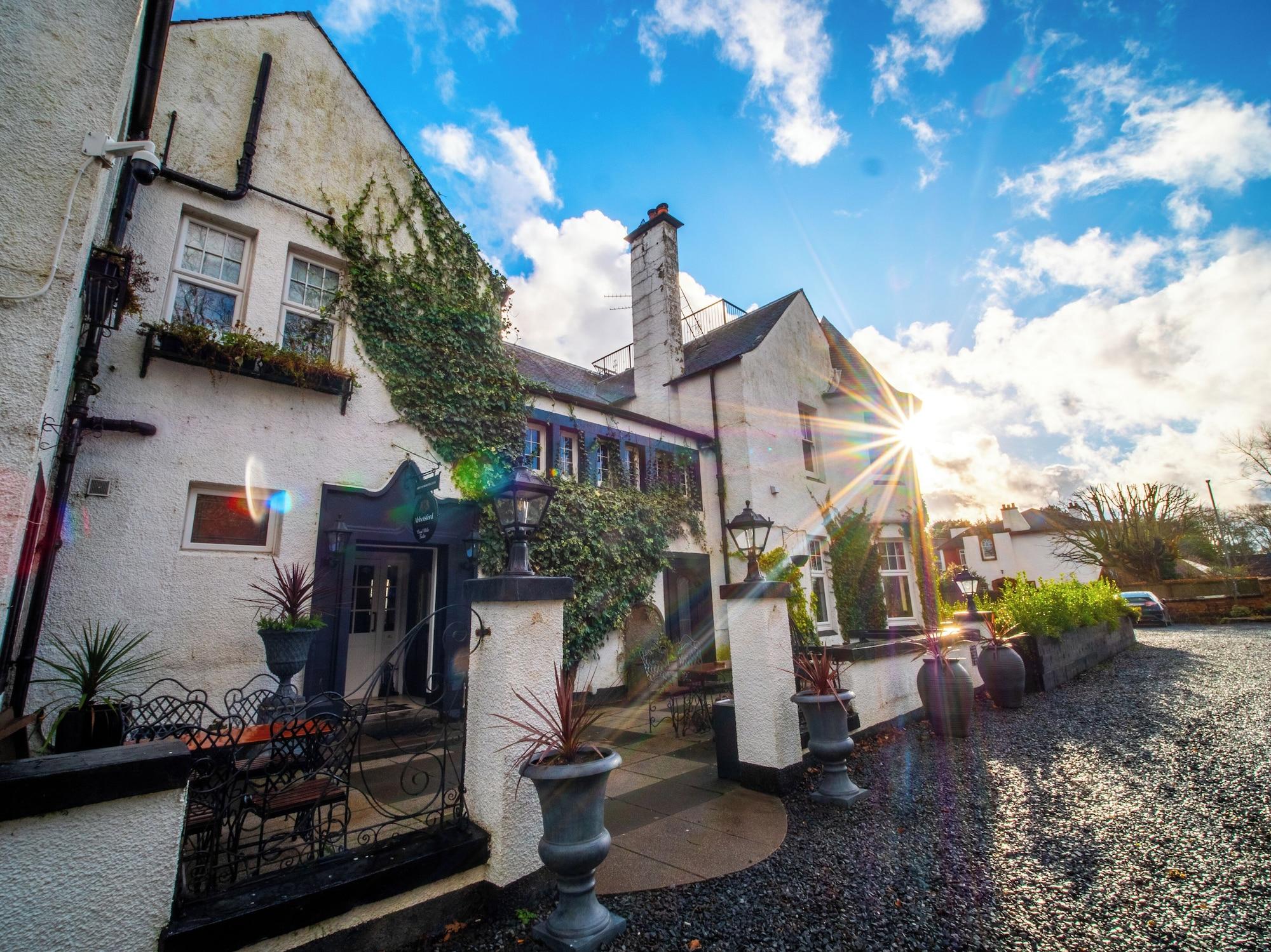 Vista Exterior Abbotsford Hotel