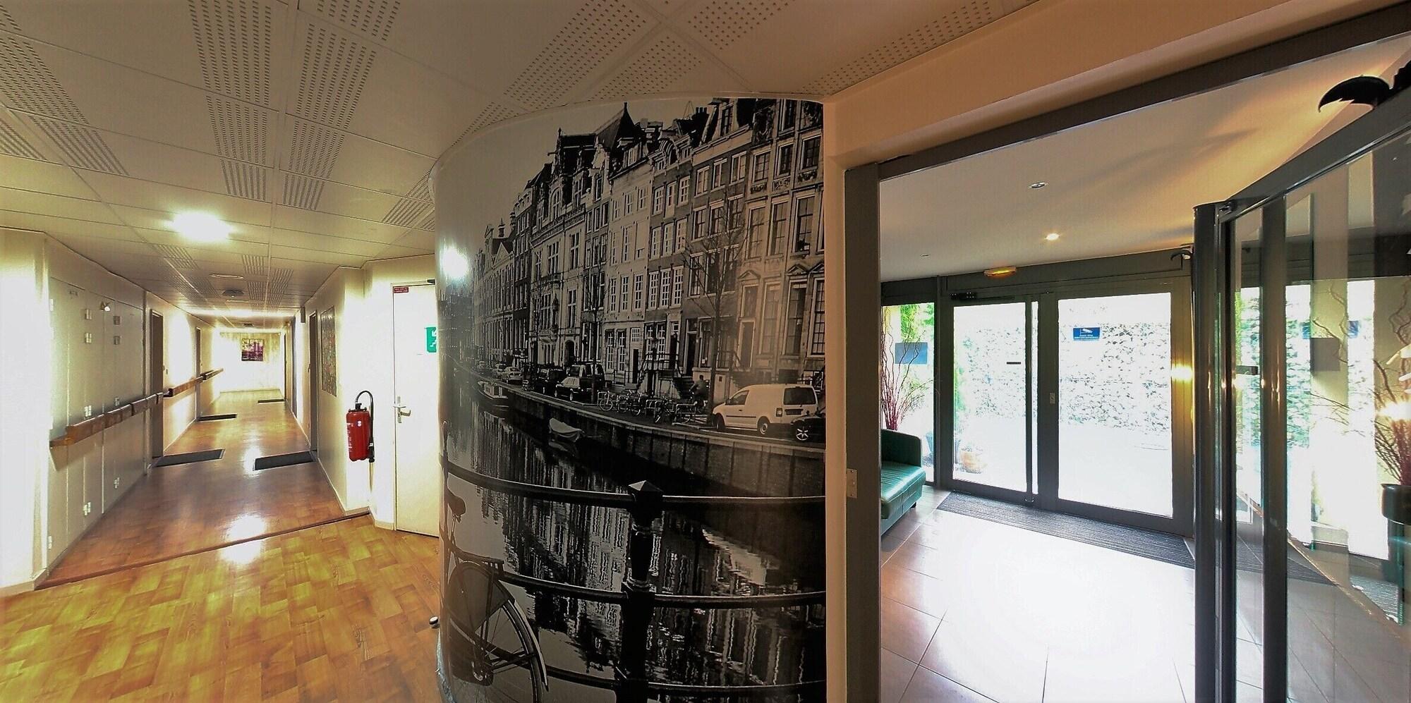 Vista Lobby APPART HOTEL Résidence Carouge