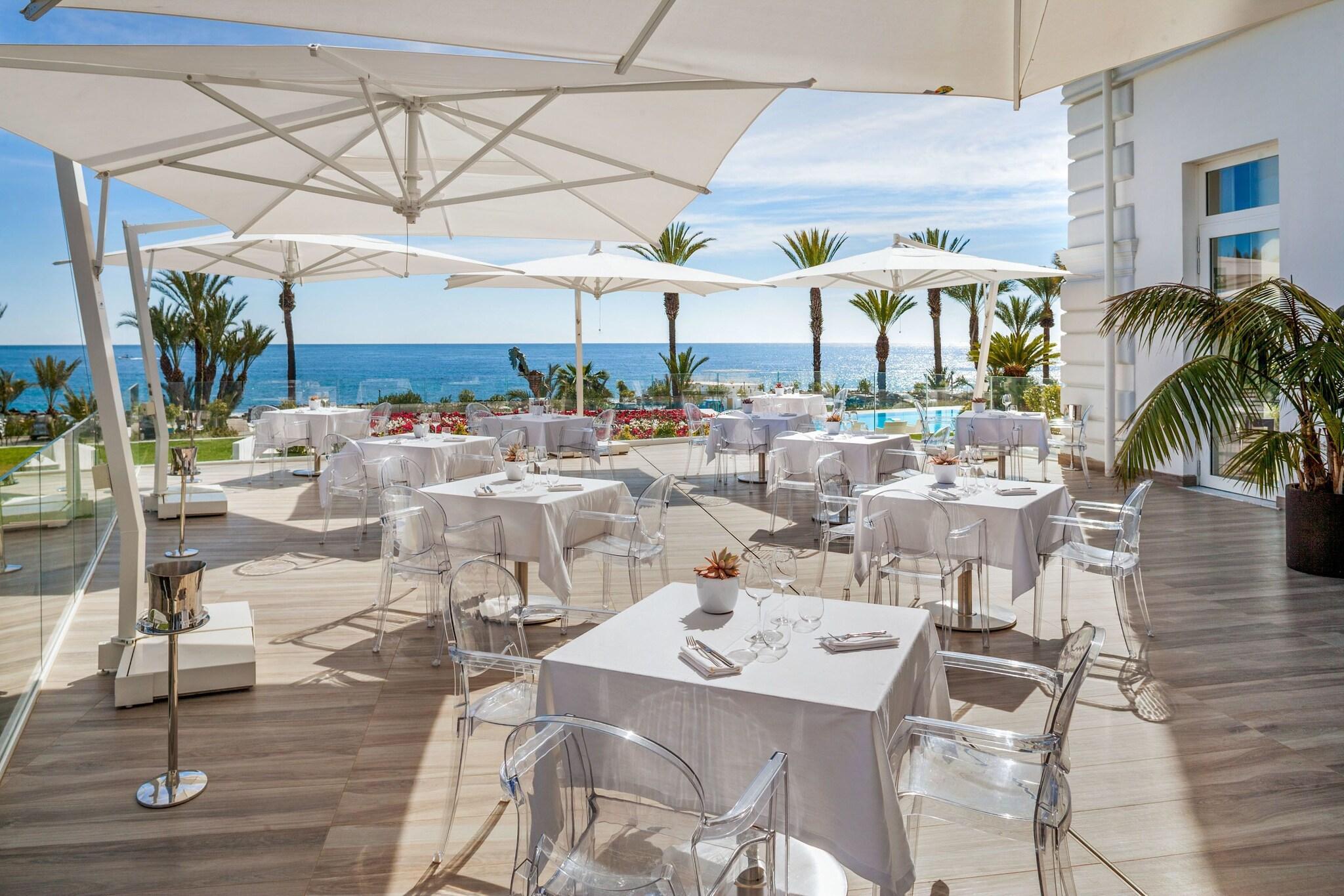 Restaurant Miramare the Palace Hotel