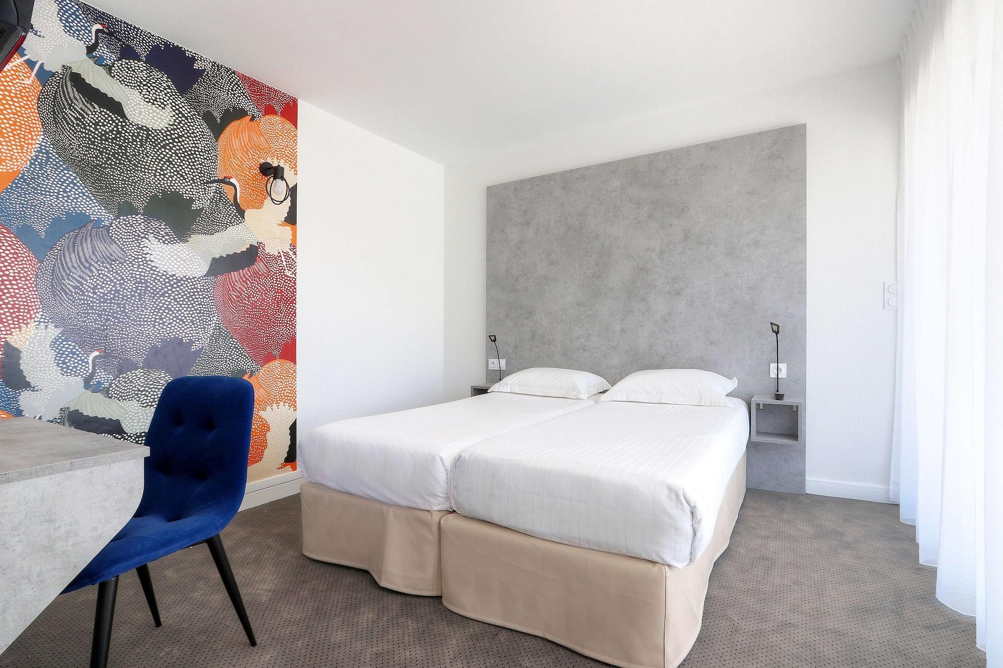 Habitación Best Western Hotel Le Bellevue