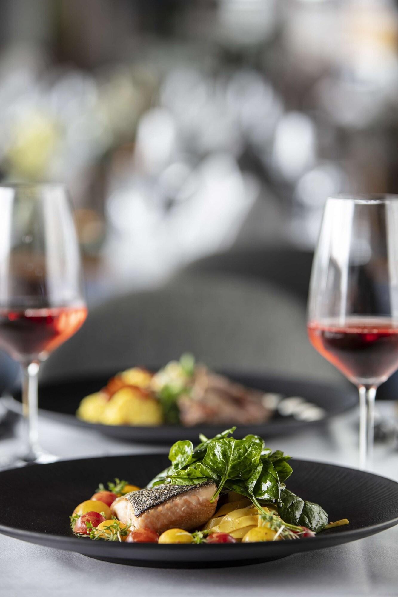 Restaurant Park Inn By Radisson Wismar