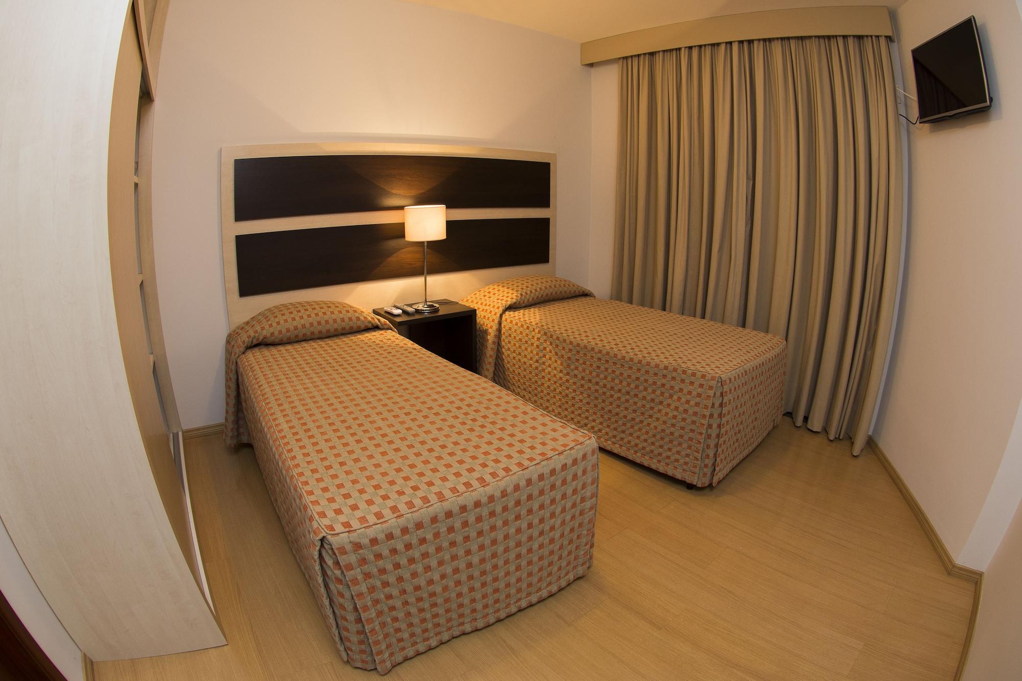 Habitación Lagoa Serena Flat Hotel