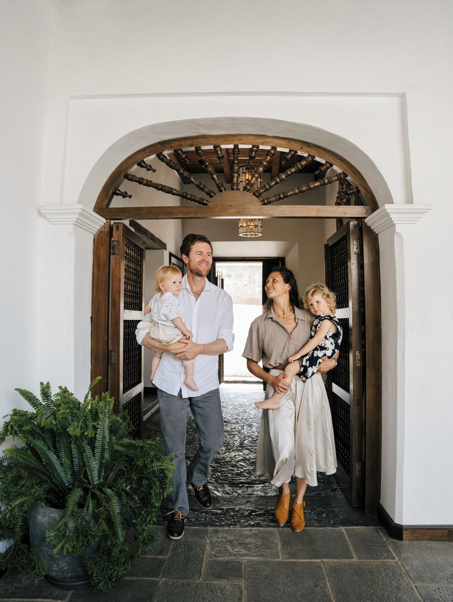 Instalaciones Recreativas Villa Las Mil Flores