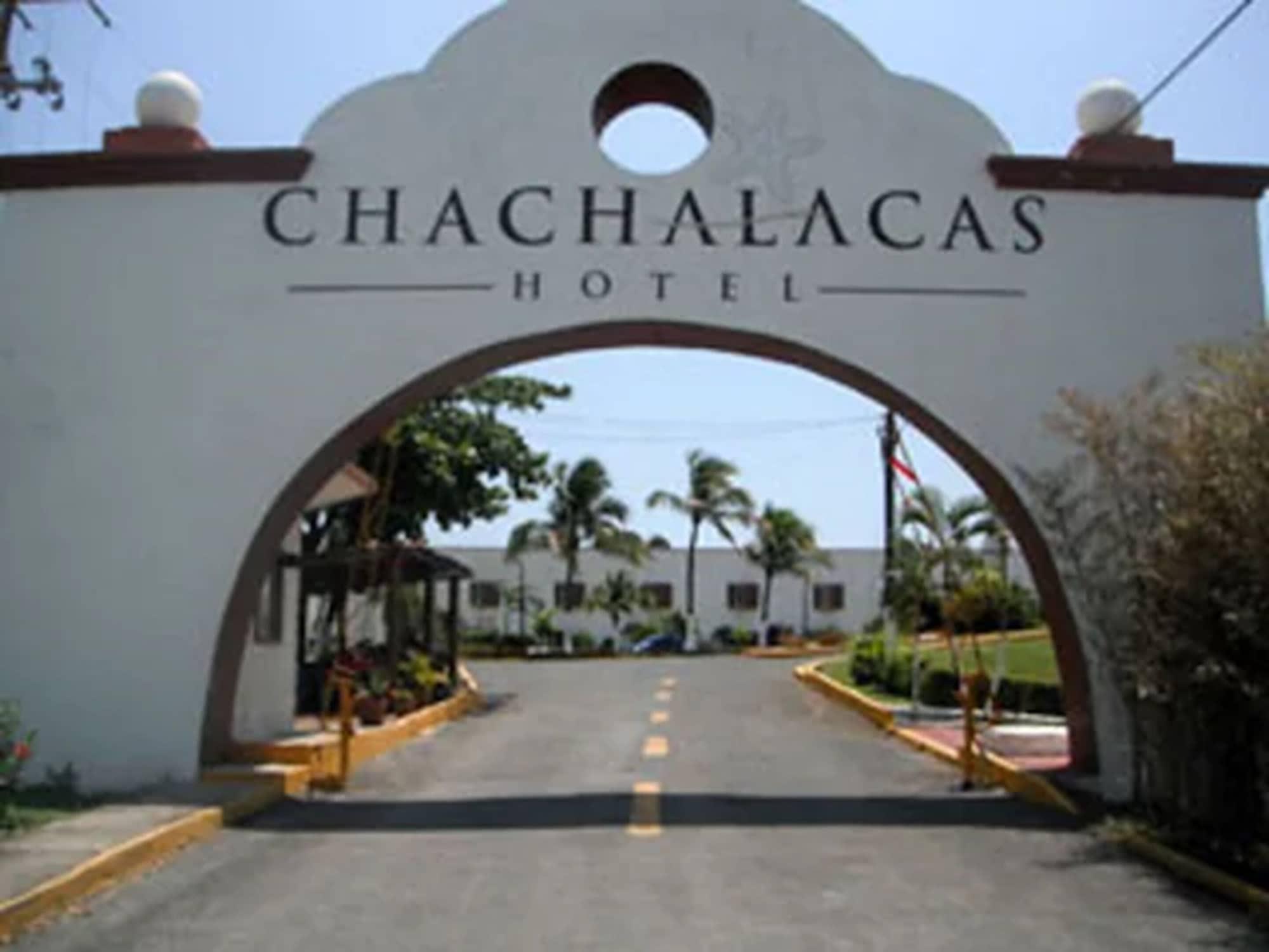 Gimnasio Hotel Chachalacas