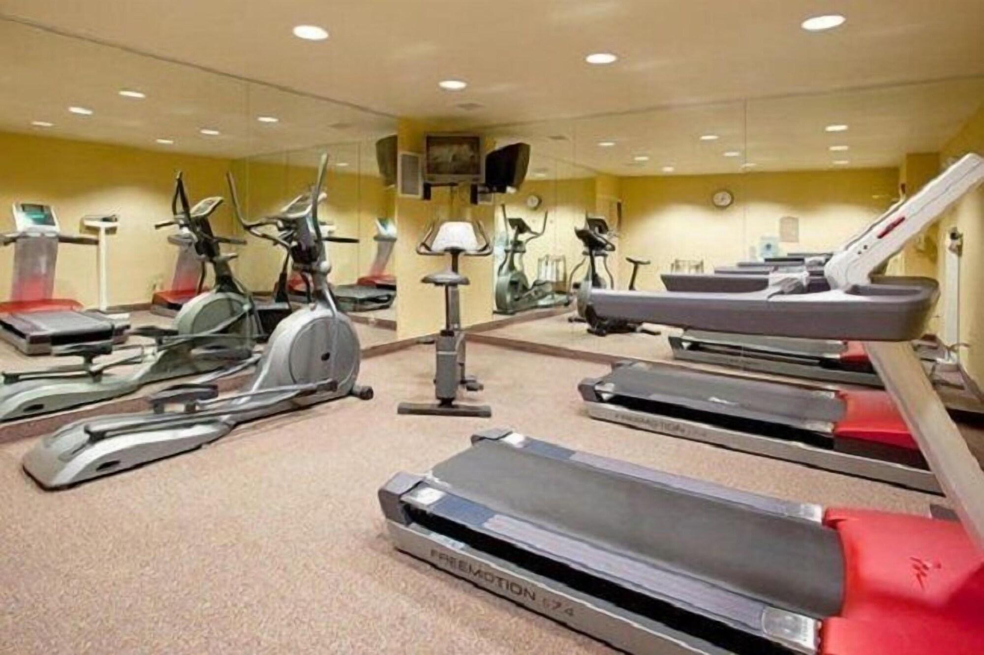 Gimnasio The Elms Hotel