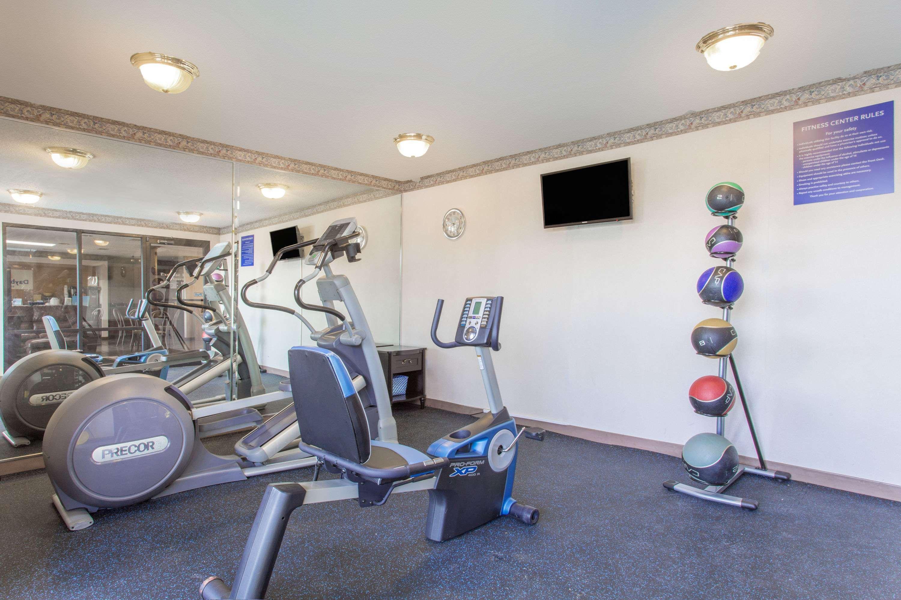 Instalaciones Recreativas Days Inn by Wyndham Picayune