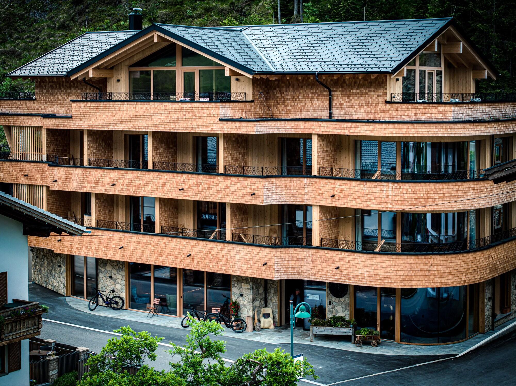 Vista Exterior HAUSEREI am Lech