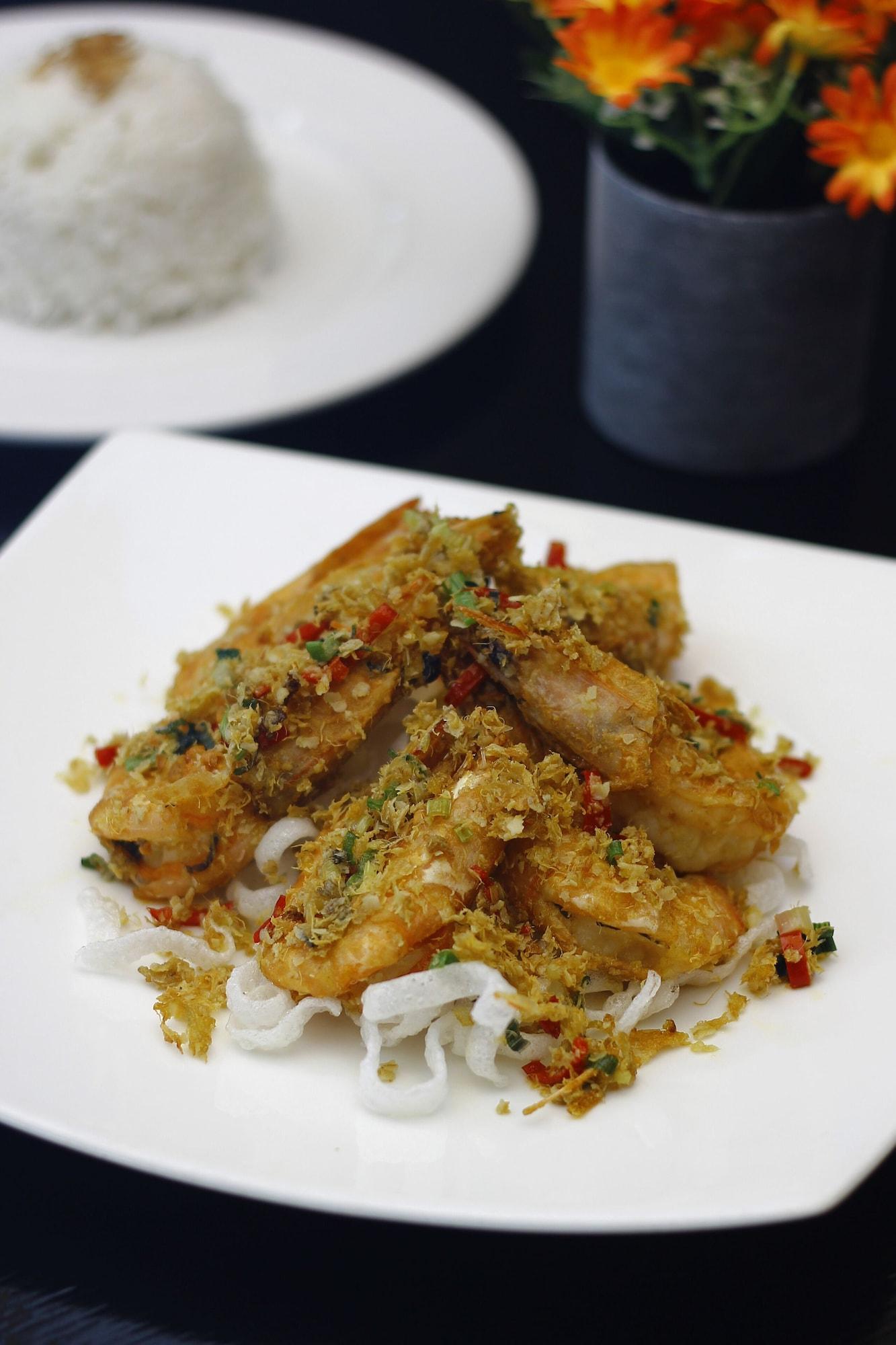 Restaurant Novotel Balikpapan
