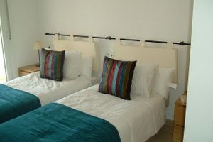 Arriendo temporal - 2 Bedroom Penthouse Apartment With Large Sun Terrace
