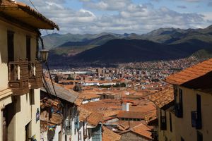Alojamiento - Hilton Garden Inn Cusco