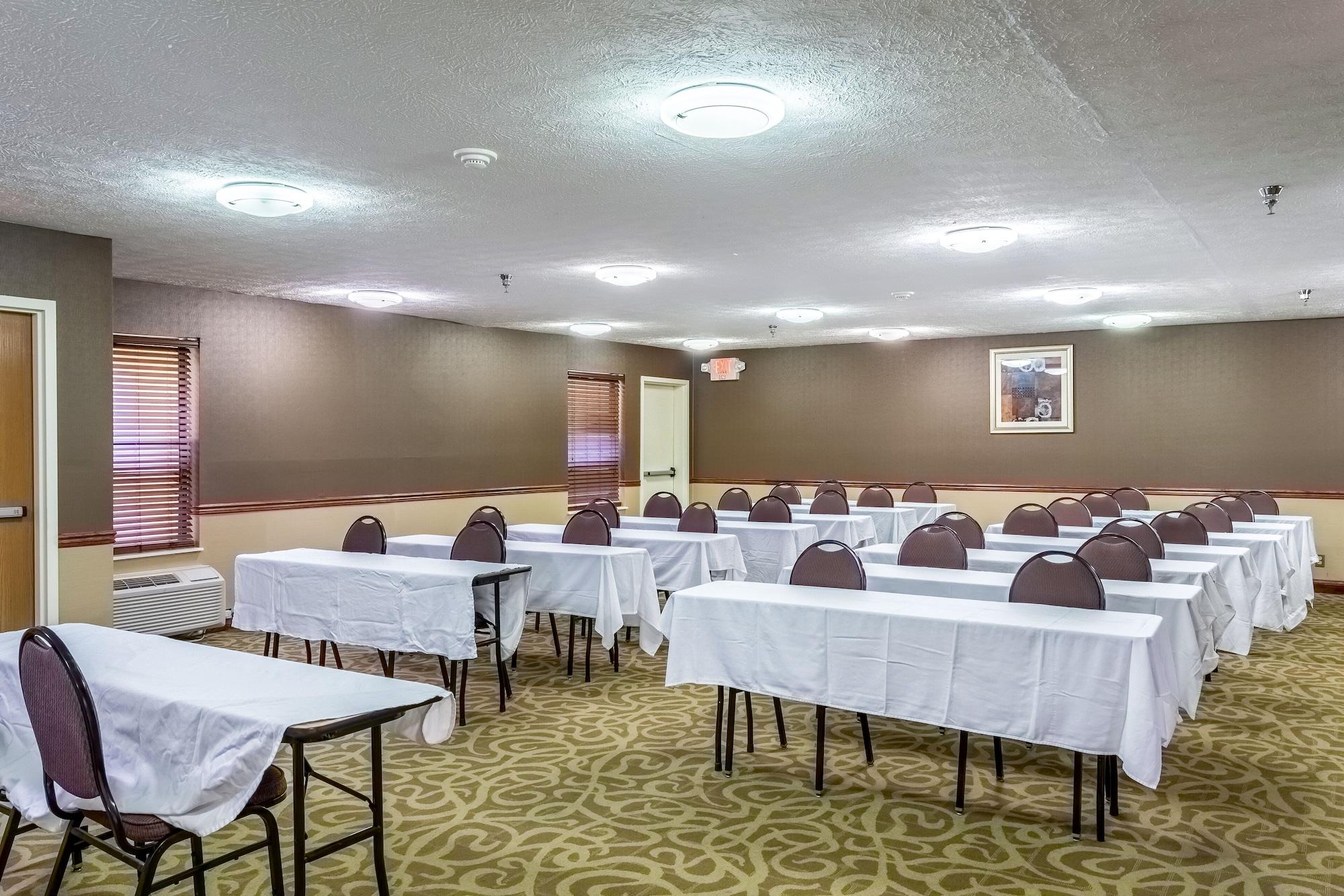 Sala de Reuniones Comfort Inn & Suites Cincinnati Eastgate