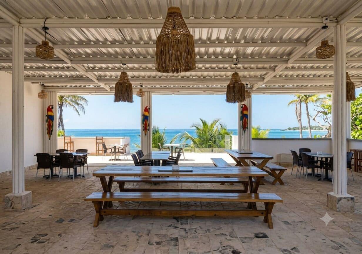 Restaurant CASA DANAE By HOTEL RILUX