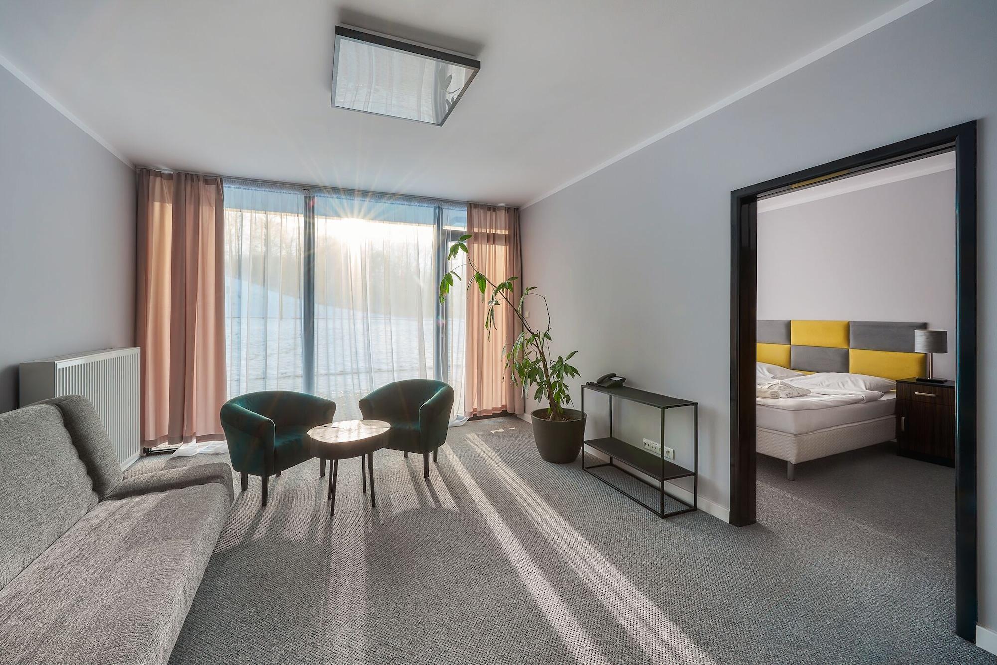 Habitación Termy Warmińskie