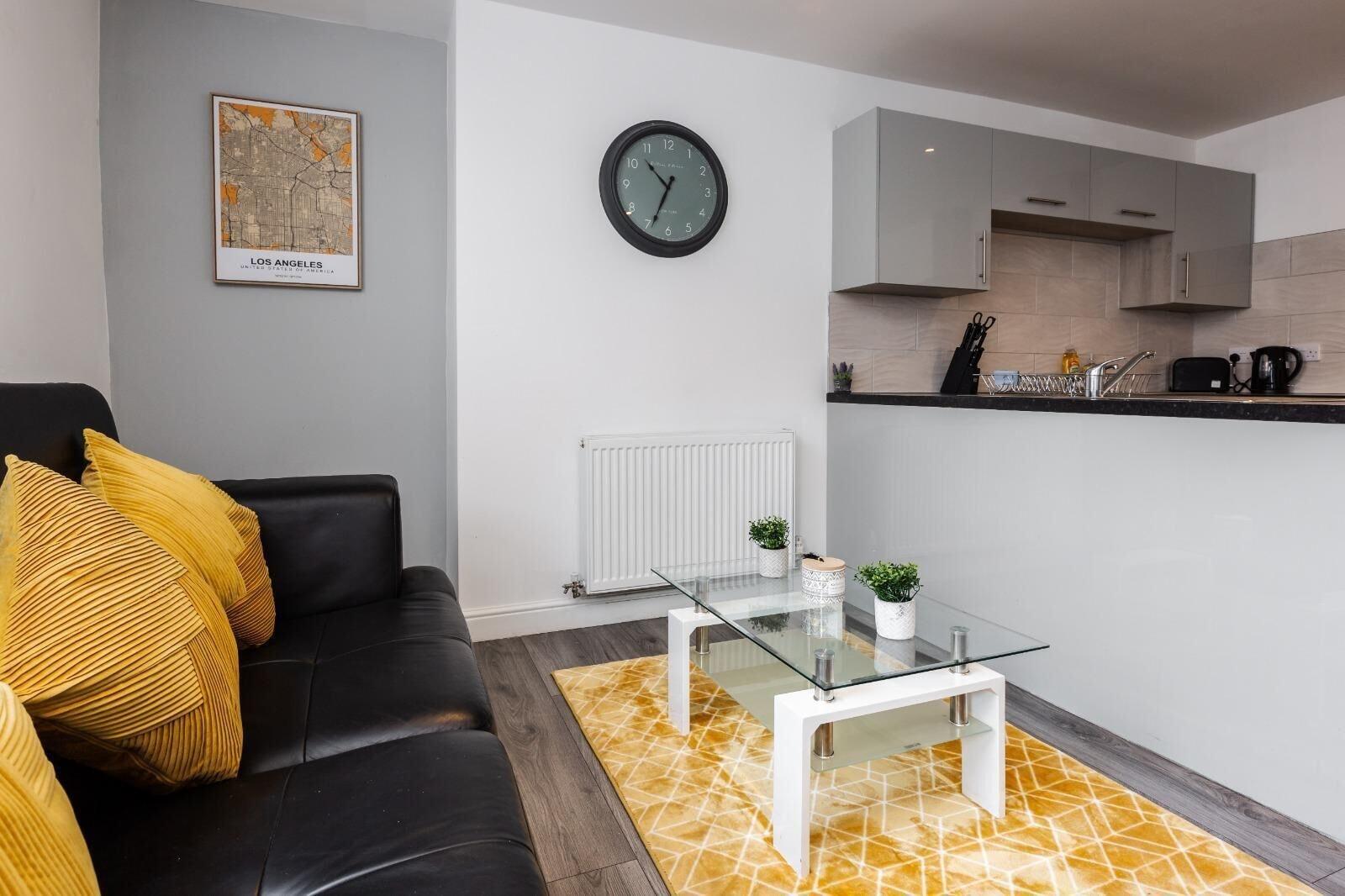 Comodidades del Alojamiento Pemberton House By Smart Corporate Stays