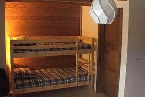 Alquiler Vacacional - Mountain chalet near the ski lift at Praloup 1500 in the southern alps