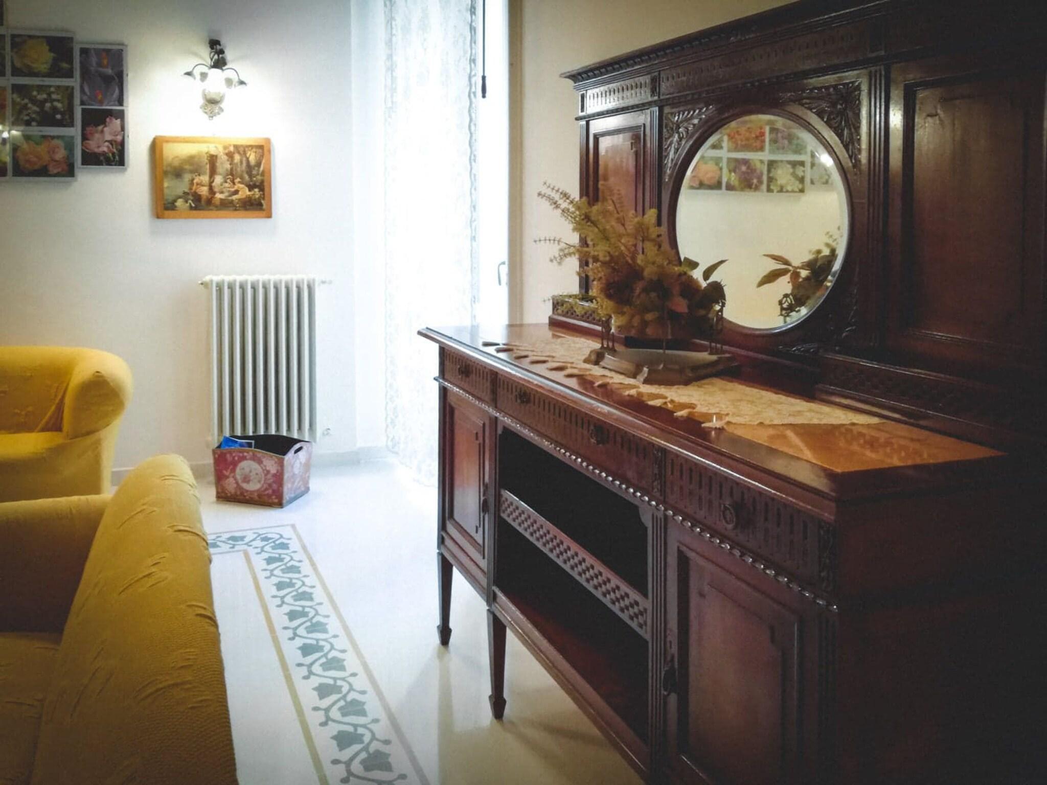 Vista Lobby Piccolo Hotel Casa Mia