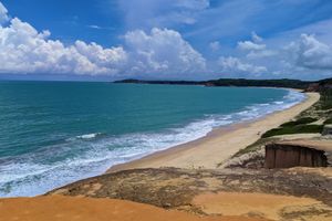 Actividad - Playa de Pipa - Tibau do Sul