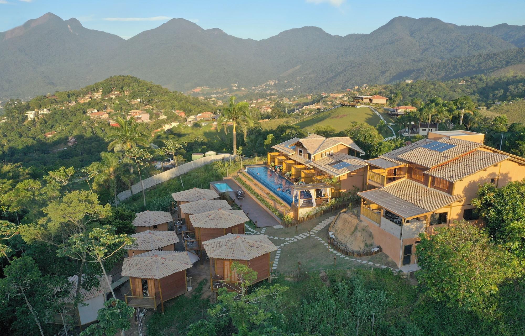 Varios Tahaa Pousada Boutique