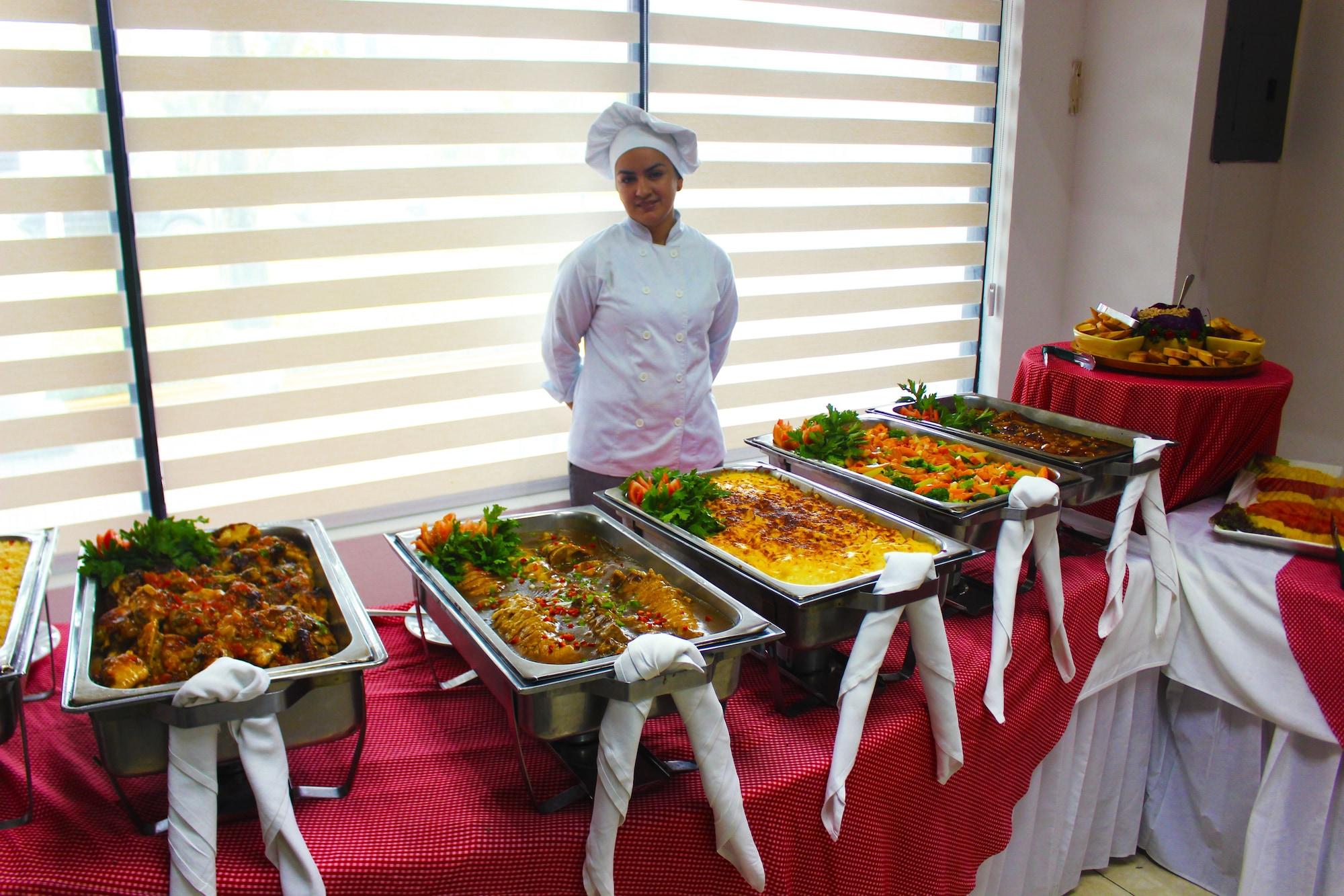 Restaurant Gran Hotel Nacional