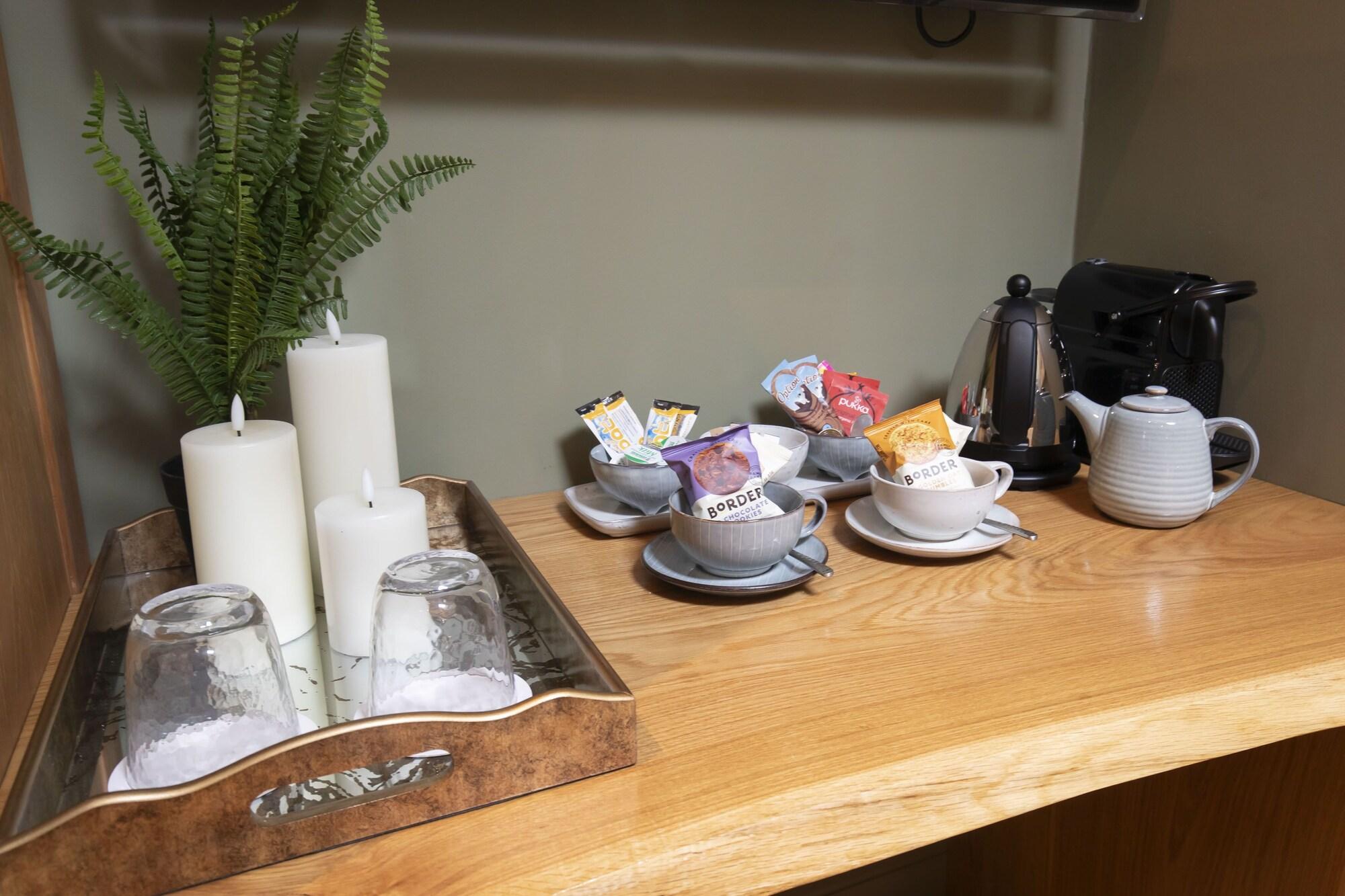 Set de Habitación Stable Lodge Boutique B&B