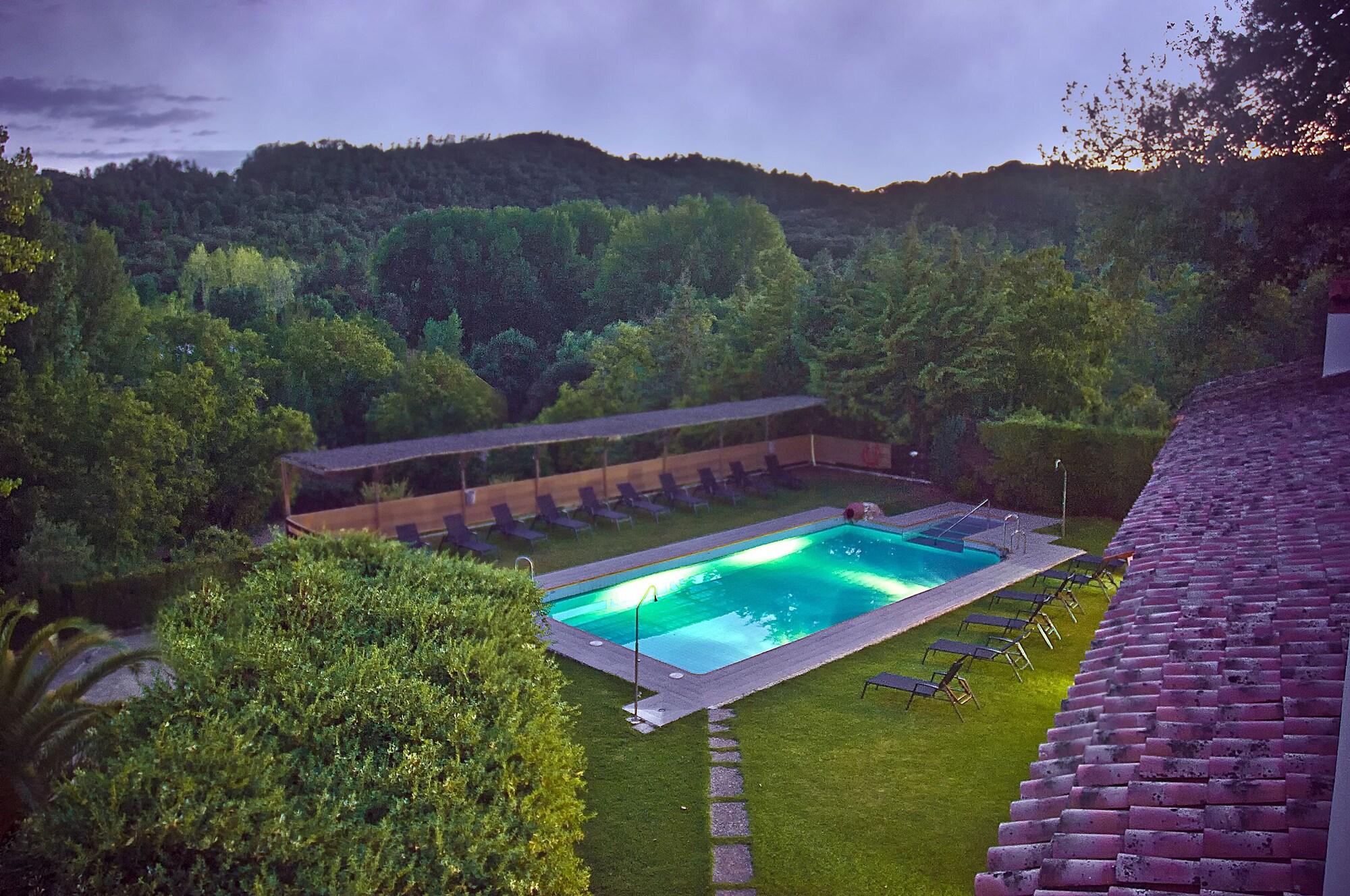 Varios Hotel Galaroza Sierra