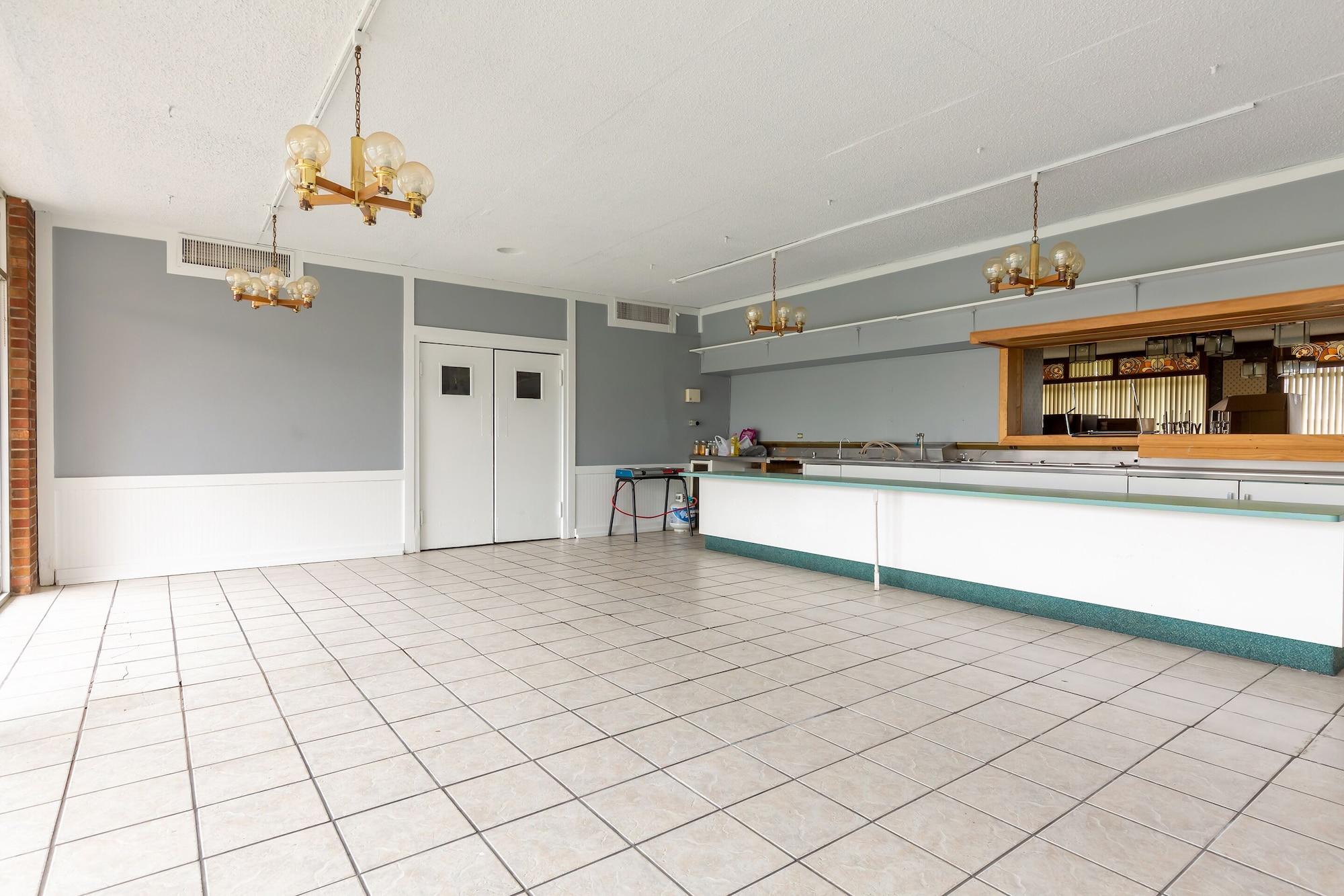 Restaurant Americas Best Value Inn Rockford