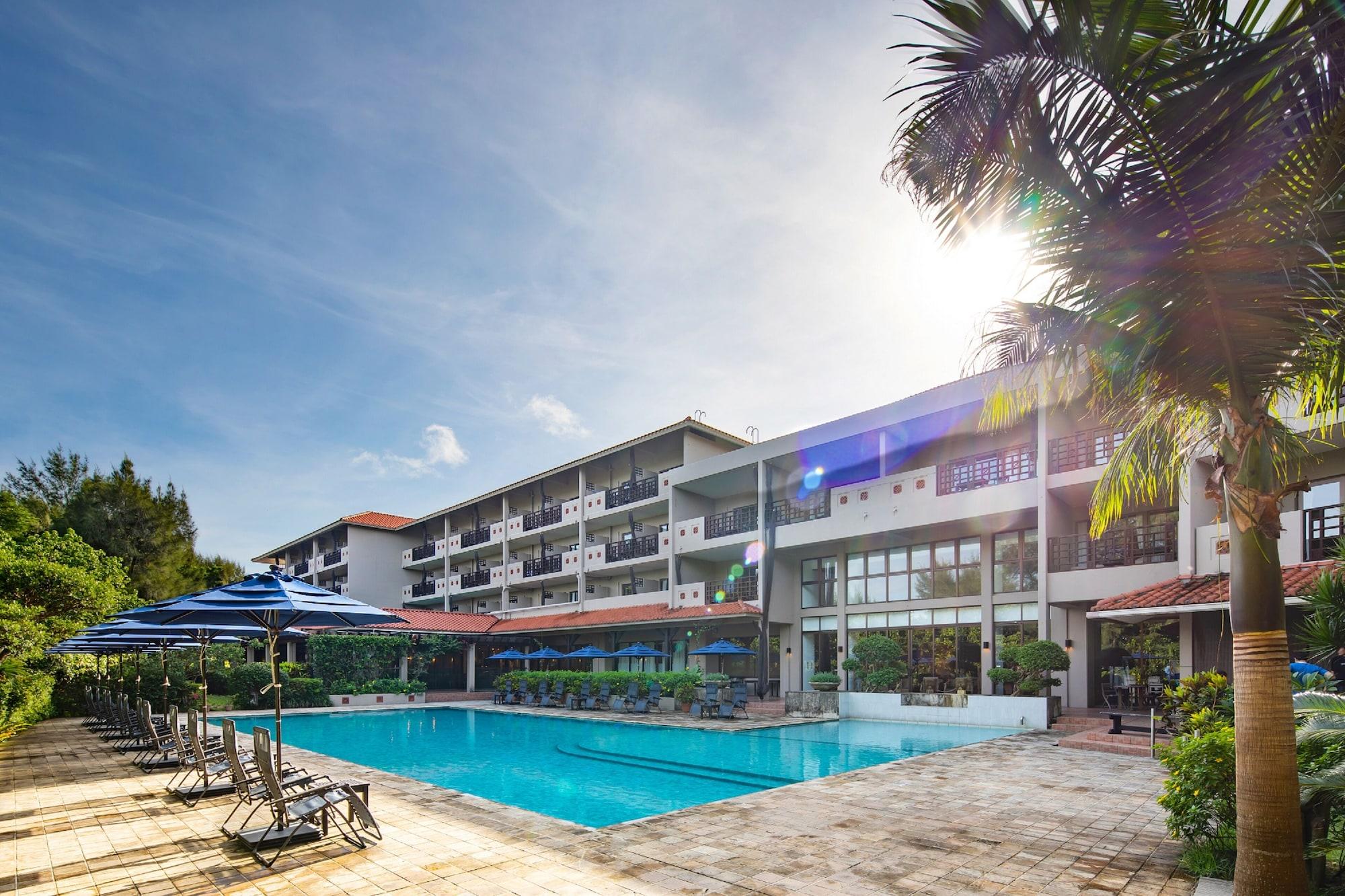 Vista Piscina Iriomote Hotel by Hoshino Resorts
