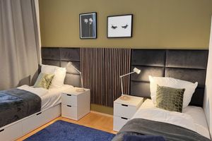 Alquiler Vacacional - Design Flat mit Zwei Schlafzimmern für 5 Personen in Berlin-mitte, Museuminsel