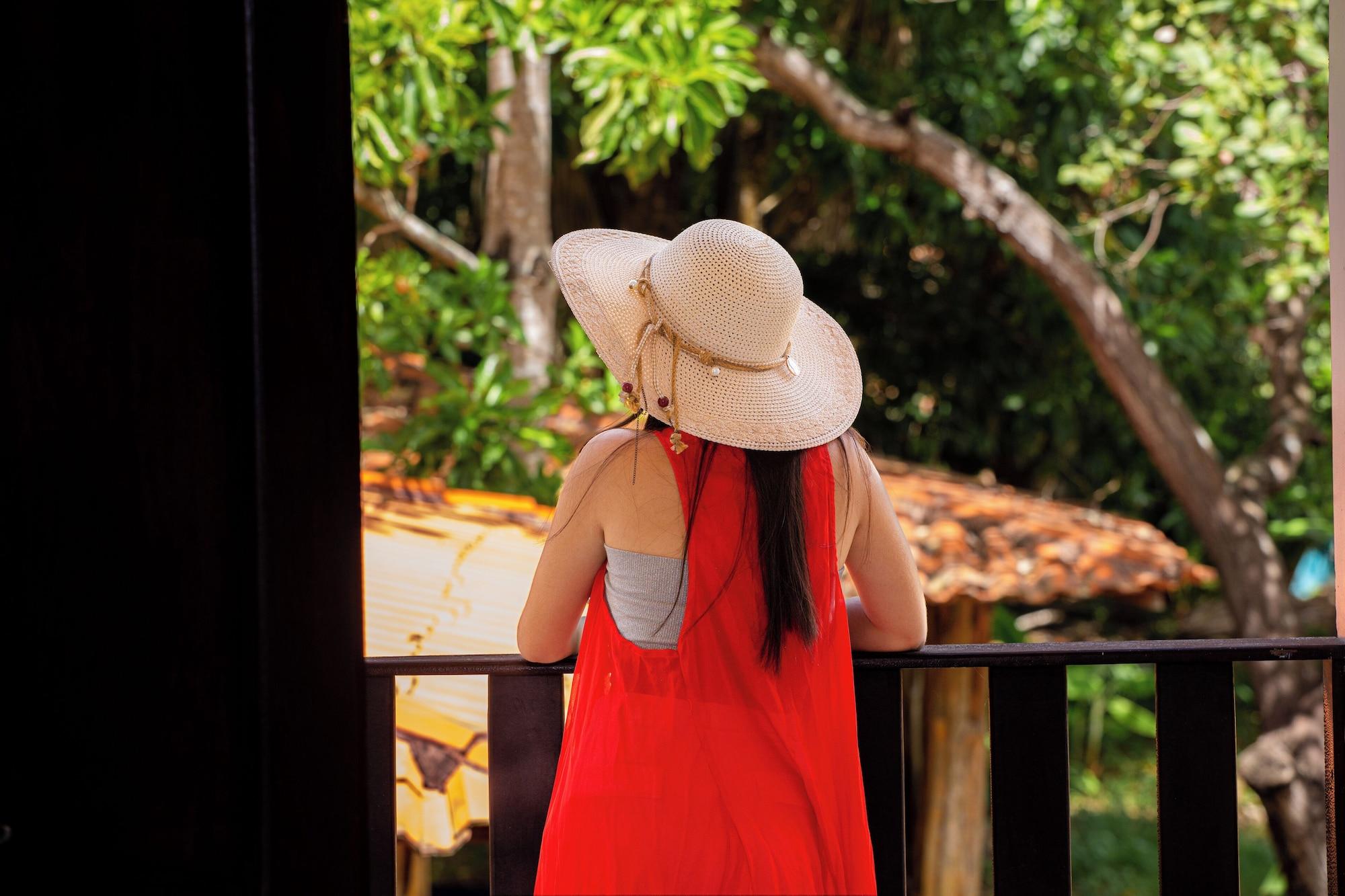 Vista Exterior Pousada Murici