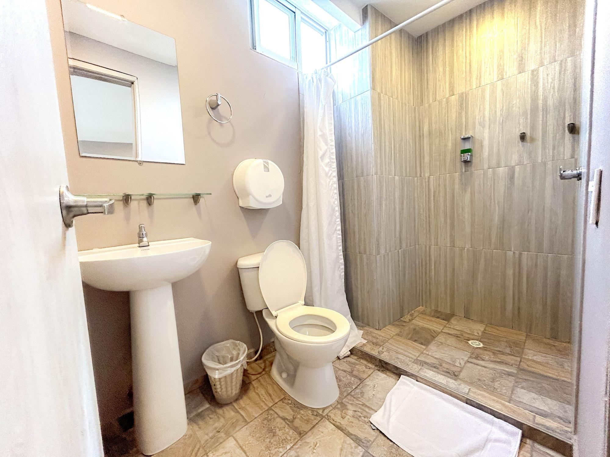 Equipamiento de Habitación Bahia 79 Apartasuites Cerca al Centro