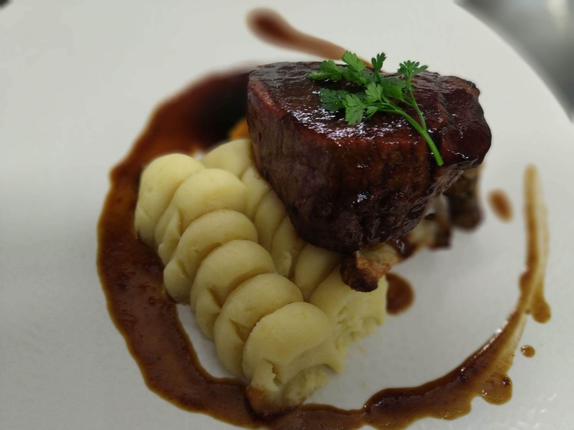 Restaurant Hotel Les Lanchers