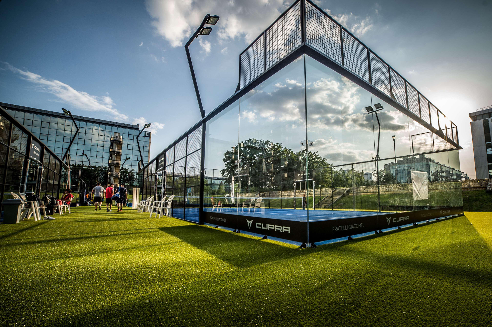 Instalaciones Recreativas NH Milano Congress Centre